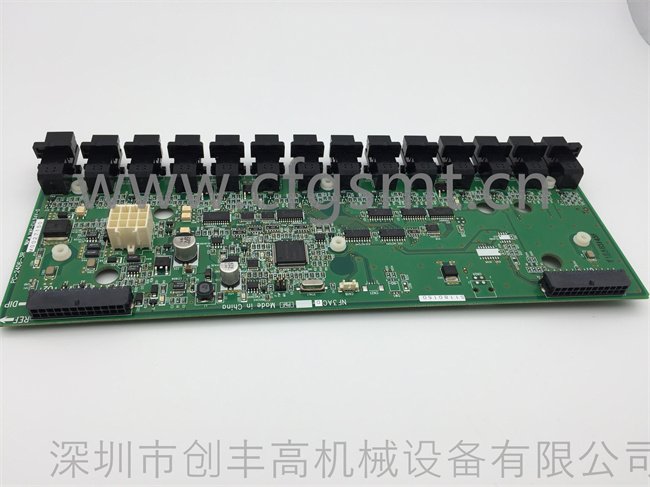 貼片機臺車板卡N610108741AA